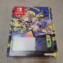 Nintendo Switch 有機ELモデル スプラトゥーン3