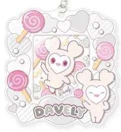 twice lovelys カードホルダー ダヒョン