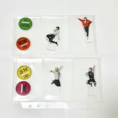 カリスマdeステージ 舞台 アクスタ まとめ売りのサムネイル