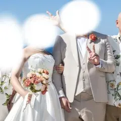 2025年最新】ウェディングブーケブートニアセットの人気アイテム