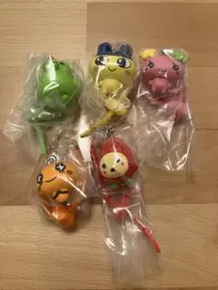 たまごっち カラフルマルチチャーム セミコンプ　匿名配送
