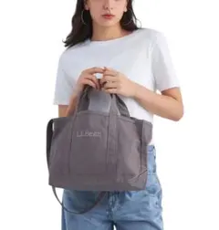 LLBeanグローサリートートバッグ エルエルビーン別注ショルダーバッグのサムネイル