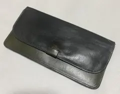 【Hawk Company】極薄ウォレット 長財布 フラグメントケース