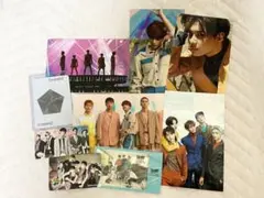 SHINee 公式 ポストカード 写真 落下物など