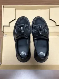 Dr. Martens ADRIAN MONO タッセルローファー UK5