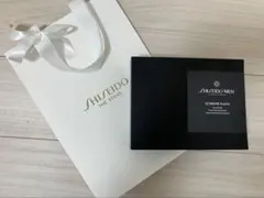 【新品未使用】SHISEIDO MEN ULTIMUNEトライアルキット限定版
