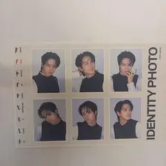 &TEAM TAKI タキ IDENTITY PHOTO