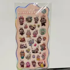 ラブブ コラボ ボンボンドロップシール 即日発送