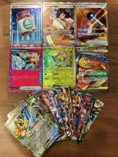 ポケモンカード　SR RR まとめ売り　他