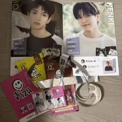 VIBY LAND グッズセット 銀テ 特典
