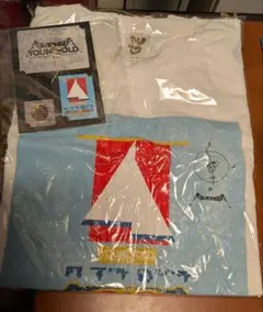 SixTONES YOUNGOLD ツアーTシャツ ステッカー