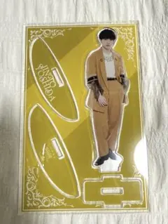 2026年最新】m!lk アクスタ 吉田仁人の人気アイテム - メルカリ