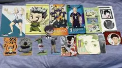 ハイキュー!! グッズまとめ売り