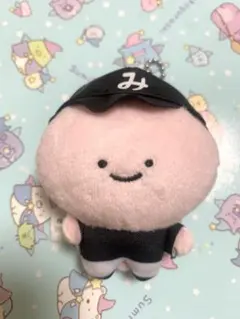 タグなし　あさみみちゃん　おめかしマスコットのサムネイル