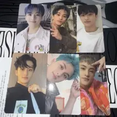 nctdream マーク トレカ まとめ売り セット