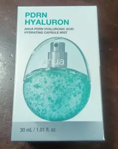 アヌア　PDRN Hyaluron Hydrating Capsule Mist