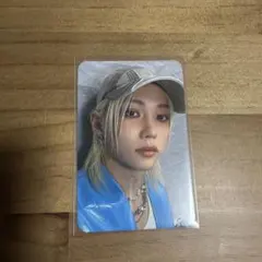 straykids karma yes24 特典　フィリックス トレカ