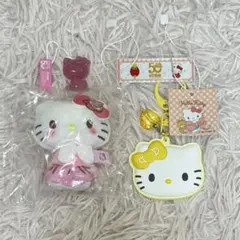 サンリオかおりつきマスコット ホイップクリーム キティ キャラクター大賞 ミミィ