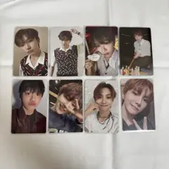 boynextdoor ウナク トレカ boylife theaction