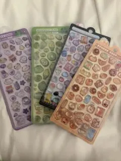 BONBON DROP ボンボンドロップ　シールセット 4シート