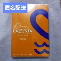LAPOSTA2025　Blu-ray