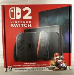 Nintendo Switch2 マリオカートワールド セット新品　即日発送