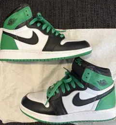 ナイキ GS エアジョーダン1 レトロ ハイ OG 