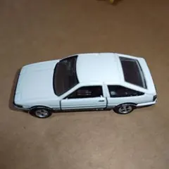 トミカ トヨタ スプリンタートレノ AE86のサムネイル
