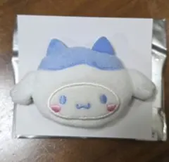 ちいかわ×サンリオ シークレットヘアクリップ シナモン