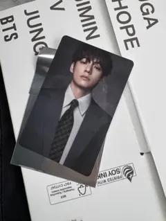 BTS テヒョン トレカ