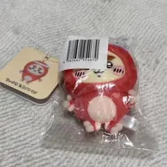 ちいかわ　たこイカくじ　D賞シーサー