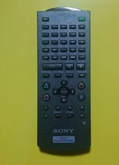 PS2 DVDリモートコントローラー 受光部内蔵型SCPH-10420