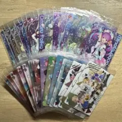ホロライブ ウエハースカード まとめ売り セット