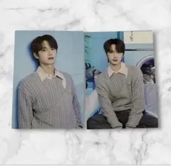 SEVENTEEN [24 SEVENTEEN's HOME ジュン］