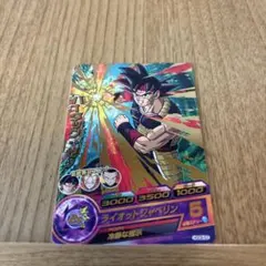 00066 ドラゴンボールヒーローズ バーダック ゼノ HGD3-SEC2 CP - メルカリ