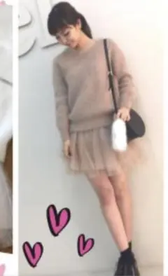 snidel ワンピース　セット