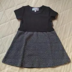 agnès b. 半袖ワンピース 2 ans