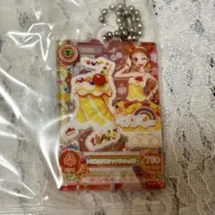 アイカツ アイカツカード ガチャガチャ アクリルチャーム おとめ