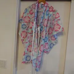 【本日限定】【大幅値下げ】浴衣　子供服　帯無し