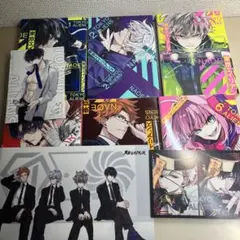 東京エイリアンズ　1〜6巻　　特典・付録付き