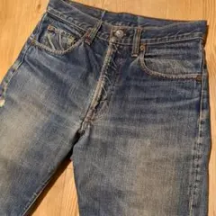 60年代 70年代リーバイス 505ビッグE ヴィンテージ