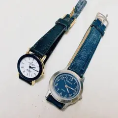 ユンハンス ・ KABANA 腕時計 2点まとめ売り