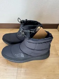 【新品　未使用】THE NORTH FACE スノーブーツ　ブラック