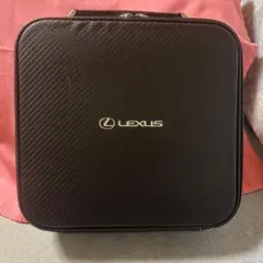 Lexus アクセサリーケース 黒のサムネイル