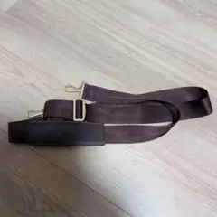 DAKS LONDON ブラウンストラップ