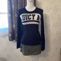 Y2K 00s❤︎ juicy couture ピチロンt