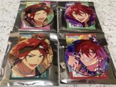 あんさんぶるスターズ！！ Crazy:B 天城燐音 缶バッジ 4点セット