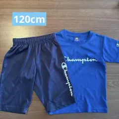 Champion Tシャツとショートパンツセット120cm