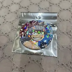 フェアリーテイル 缶バッジ ナツ ルーシィ fairy tail - メルカリ
