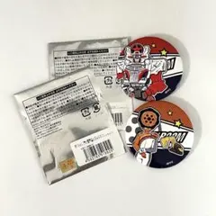 爆上戦隊ブンブンジャー 缶バッジ グラフアートイラスト ブン